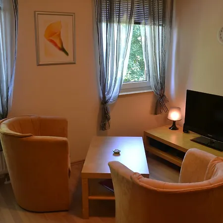 Toepferpark Hotel apartamentowy