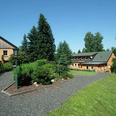 Aparthotel Toepferpark Olbersdorf