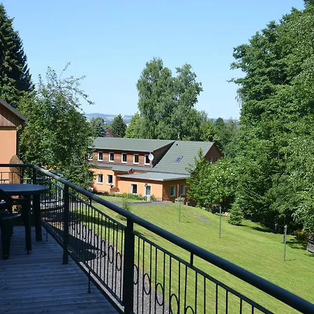 شقة فندقية Toepferpark Olbersdorf