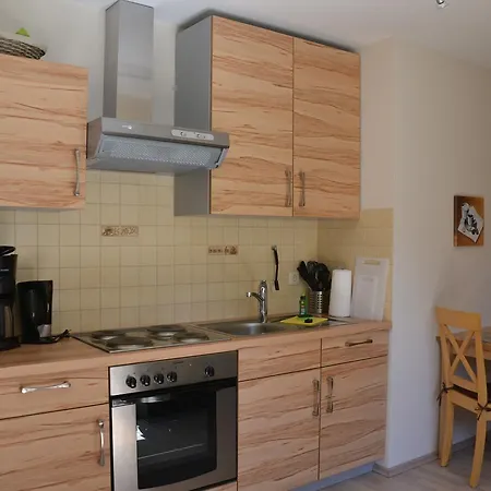 Toepferpark شقة فندقية