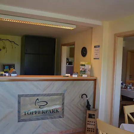 Aparthotel Toepferpark
