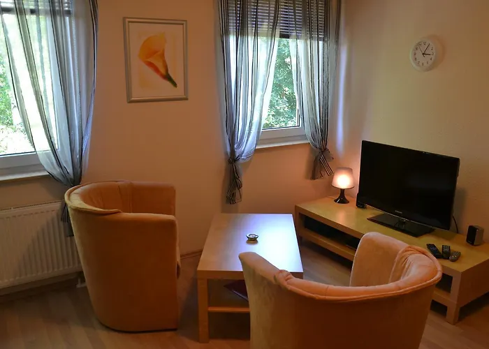 Töpferpark Aparthotel