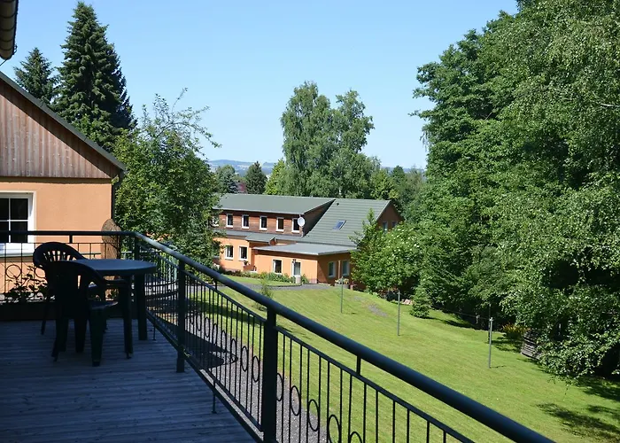 Aparthotel Töpferpark Olbersdorf