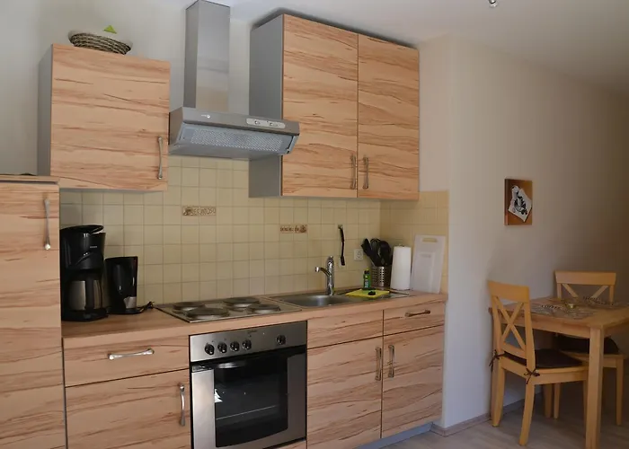 Töpferpark Aparthotel